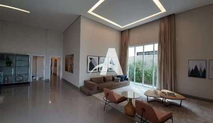 Casa em condomínio com 240,42m² 3 quartos à venda no Golden Village