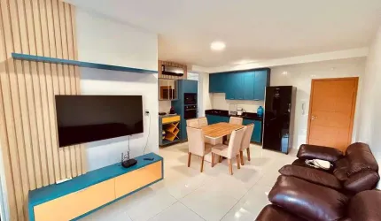 Apartamento Novo! 2 dormitórios Praia das Toninhas