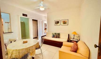 Apartamento à venda com vista para o mar na Praia das Toninhas