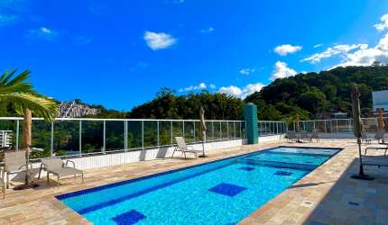 Apartamento Novo Praia das Toninhas Ubatuba