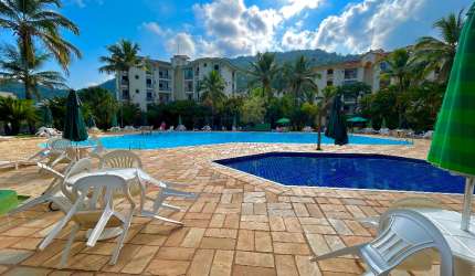 Apartamento 3 quartos Wembley Tênis Praia das Toninhas