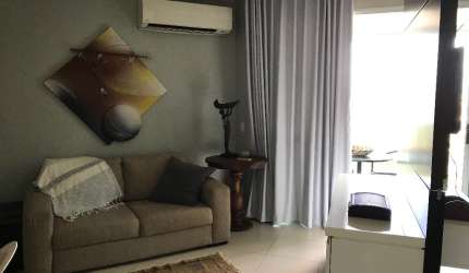 Apartamento no Mundo Plaza 1/4 Mobiliado