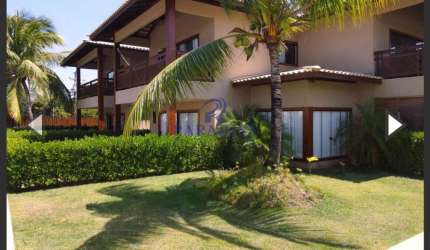 Village em Itacimirim com garden no Reserva Itacimirim