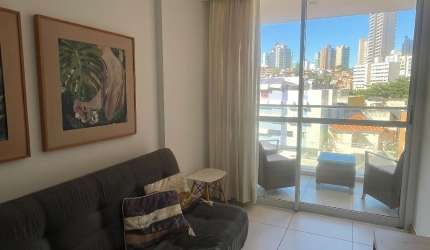 O Apartamento Mobiliado no Expresso 2222 – Barra