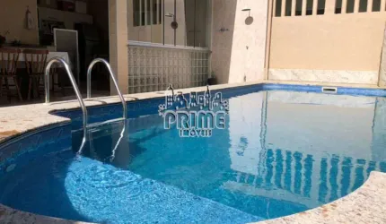 CASA 4 DORMITÓRIOS PARA VENDA