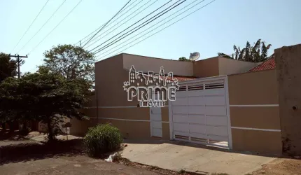 CASA 2 DORMITÓRIOS PARA VENDA