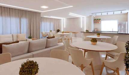 APARTAMENTO JARDIM LUCIANA - MONGAGUA SP