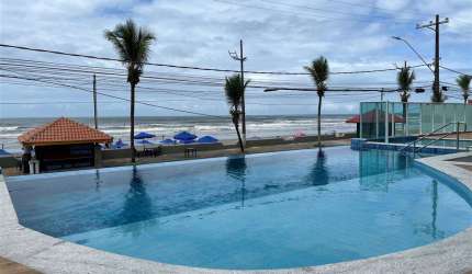 APARTAMENTO CENTRO - MONGAGUA SP