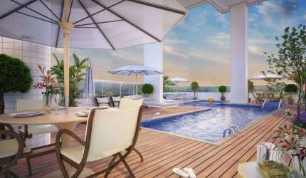 APARTAMENTO AVIAÇÃO - PRAIA GRANDE SP