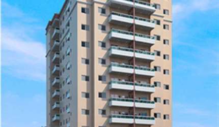 APARTAMENTO FORTE - PRAIA GRANDE SP
