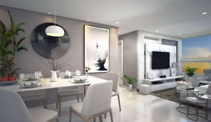 APARTAMENTO GUILHERMINA - PRAIA GRANDE SP