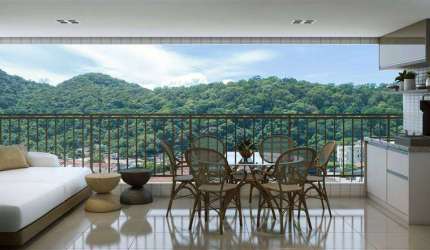APARTAMENTO FORTE - PRAIA GRANDE SP