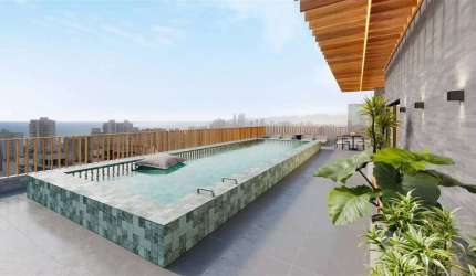 APARTAMENTO FORTE - PRAIA GRANDE SP