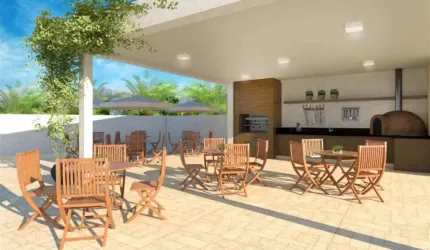 APARTAMENTO ASTURIAS - GUARUJA SP