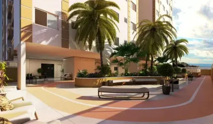APARTAMENTO PARQUE SÃO VICENTE - SÃO VICENTE SP