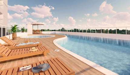 APARTAMENTO JARDIM LUCIANA - MONGAGUA SP
