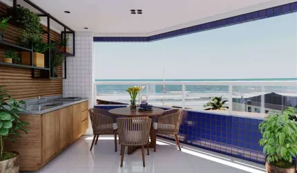 APARTAMENTO CAIÇARA - PRAIA GRANDE SP