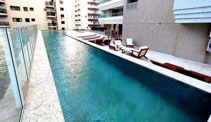 APARTAMENTO FORTE - PRAIA GRANDE SP
