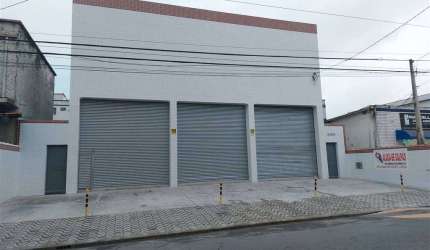 COMERCIAL PARQUE SAO VICENTE - SAO VICENTE SP