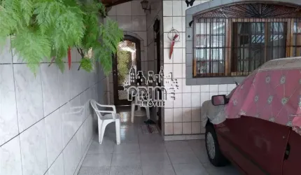 CASA 2 DORMITÓRIOS PARA VENDA