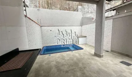 SOBRADO NOVO COM 3 DORMITÓRIOS PARA VENDA