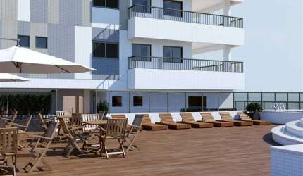 APARTAMENTO GUILHERMINA - PRAIA GRANDE SP