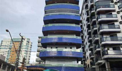APARTAMENTO GUILHERMINA - PRAIA GRANDE SP