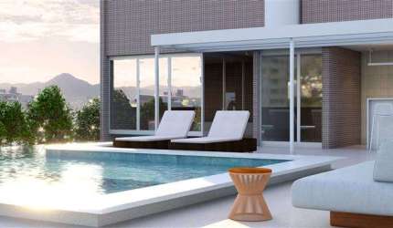 APARTAMENTO FORTE - PRAIA GRANDE SP