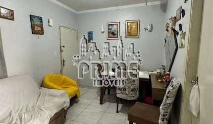 APARTAMENTO 1 DORMITÓRIOPARA VENDA