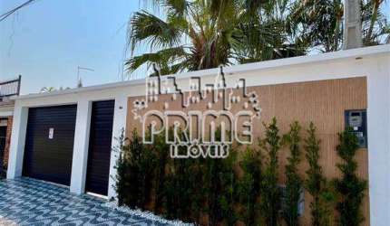 CASA JARDIM FLÓRIDA - PRAIA GRANDE SP