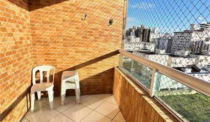 APARTAMENTO FORTE - PRAIA GRANDE SP