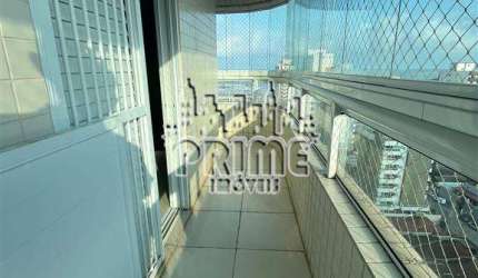 APARTAMENTO VILA GUILHERMINA - PRAIA GRANDE SP