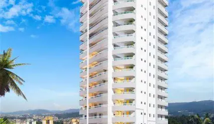 APARTAMENTO CAIÇARA - PRAIA GRANDE SP