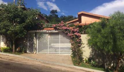 CASA SUIZA PARK - SERRA NEGRA SP