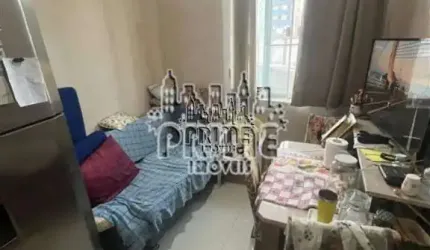 APARTAMENTO 1 DORMITÓRIO PARA VENDA