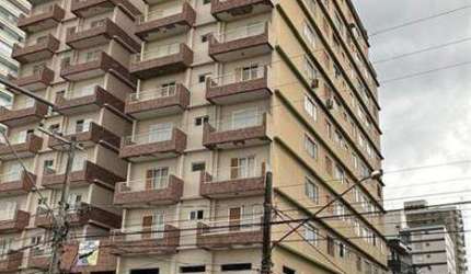 APARTAMENTO AVIAÇÃO - PRAIA GRANDE SP