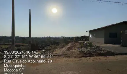 Oportunidade Única em MOCOCA - SP | Tipo: Terreno | Negociação: Venda Online  | Situação: Imóvel