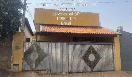 Oportunidade Única em JABOTICABAL - SP | Tipo: Casa | Negociação: Venda Direta Online  | Situação: Imóvel