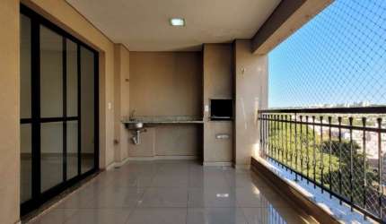 Apartamento com 3 quartos à venda na Rua Rubem Ubida, 200, Jardim Botânico, Ribeirão Preto por R$ 749.000