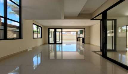 Casa em condomínio fechado com 5 quartos à venda na Rua do Professor, 1531, Jardim Botânico, Ribeirão Preto por R$ 4.800.000