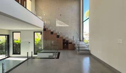 Casa em condomínio fechado com 4 quartos à venda na Avenida Luiz Eduardo Toledo Prado, 4100, Vila do Golf, Ribeirão Preto por R$ 2.380.000