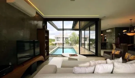 Casa em condomínio fechado com 4 quartos à venda na Avenida Luiz Eduardo Toledo Prado, 2975, Vila do Golf, Ribeirão Preto por R$ 3.600.000