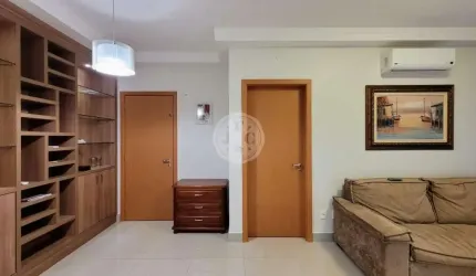 Apartamento com 2 quartos à venda na Avenida Leais Paulistas, 515, Jardim Irajá, Ribeirão Preto por R$ 700.000