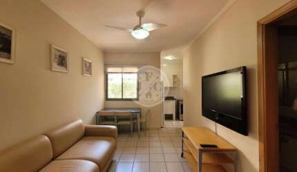Apartamento com 1 quarto à venda na Rua Horácio Pessini, 485, Nova Aliança, Ribeirão Preto por R$ 230.000