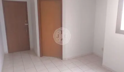 Apartamento com 1 quarto à venda na Rua Chile, 996, Jardim Irajá, Ribeirão Preto por R$ 200.000