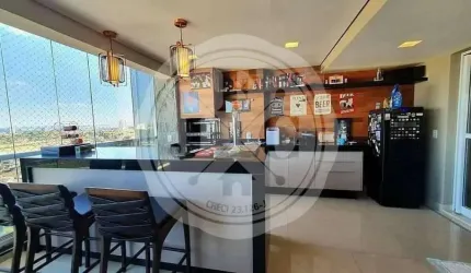 Apartamento com 3 quartos à venda na Avenida Giuseppe Cilento, 1811, Jardim Botânico, Ribeirão Preto por R$ 2.100.000