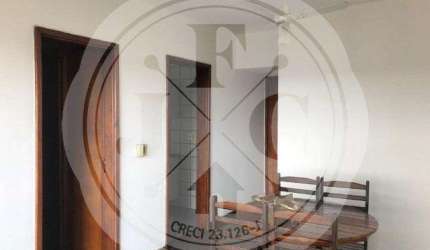 Apartamento com 1 quarto à venda na Avenida Santa Luzia, 440, Jardim Sumaré, Ribeirão Preto por R$ 240.000