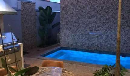 Casa em condomínio fechado com 3 quartos à venda na Avenida Luiz Eduardo Toledo Prado, 4300, Vila do Golf, Ribeirão Preto por R$ 1.450.000