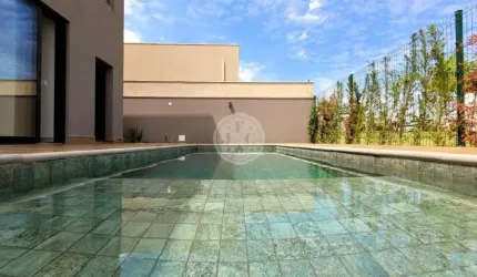 Casa em condomínio fechado com 4 quartos à venda na Oscar Niemeyer, 995, Vila do Golf, Ribeirão Preto por R$ 2.350.000