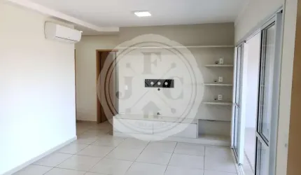 Apartamento com 3 quartos à venda na Avenida Norma Valério Corrêa, 715, Jardim Botânico, Ribeirão Preto por R$ 850.000